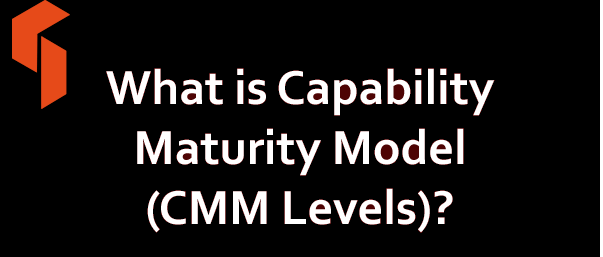 What is Capability Maturity Model CMM Levels
