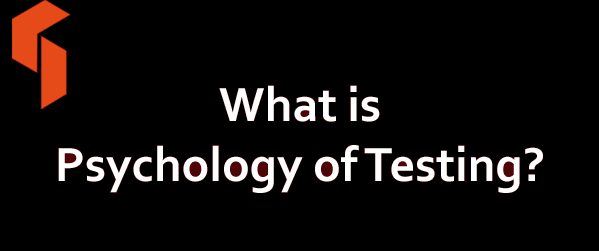 What is Psychology of Testing