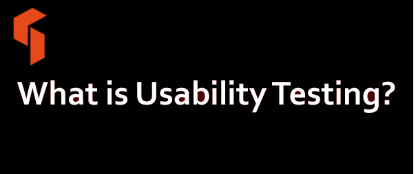 What is Usability Testing
